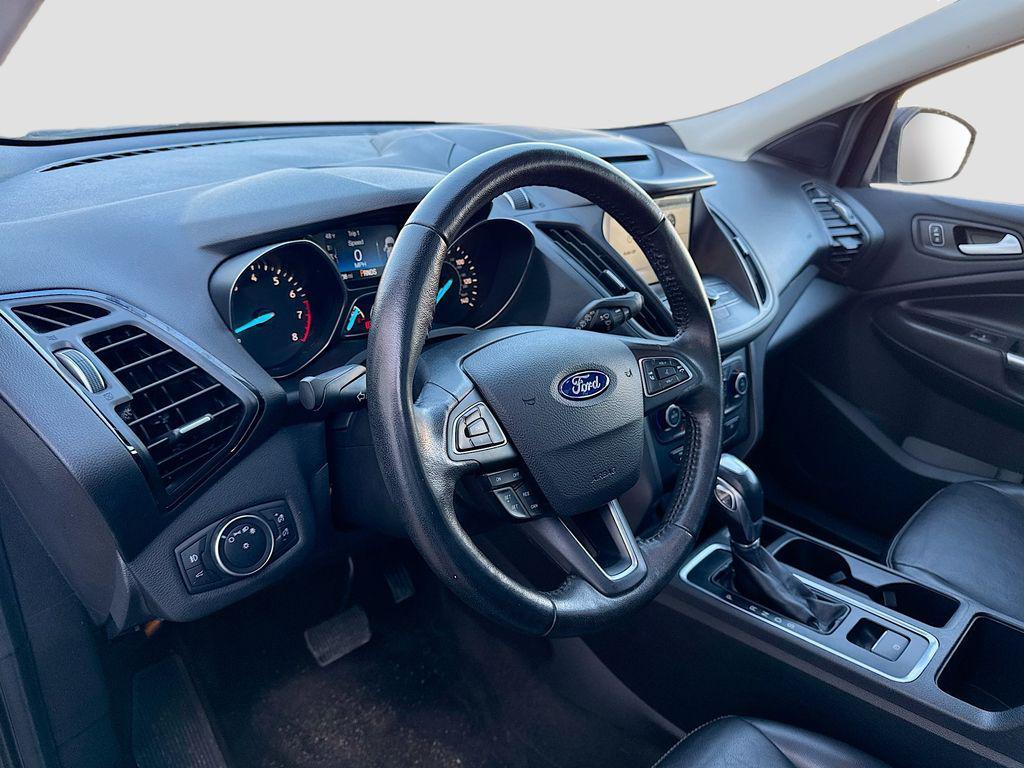 used 2018 Ford Escape car, priced at $14,600