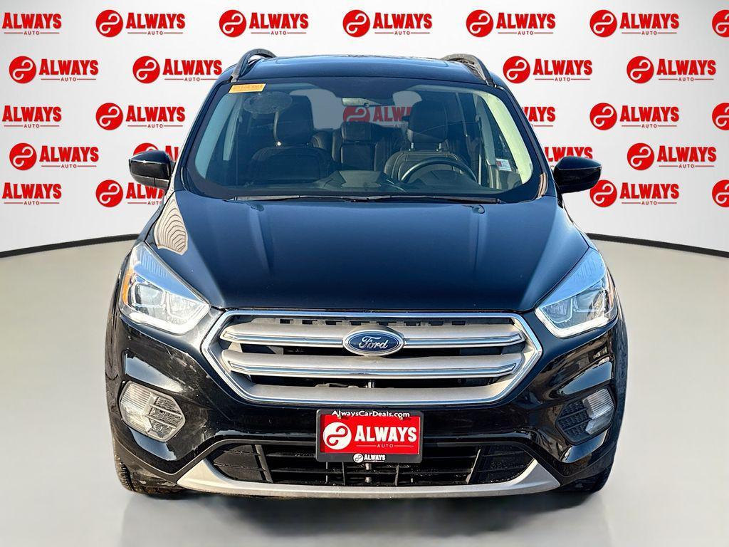 used 2018 Ford Escape car, priced at $14,600
