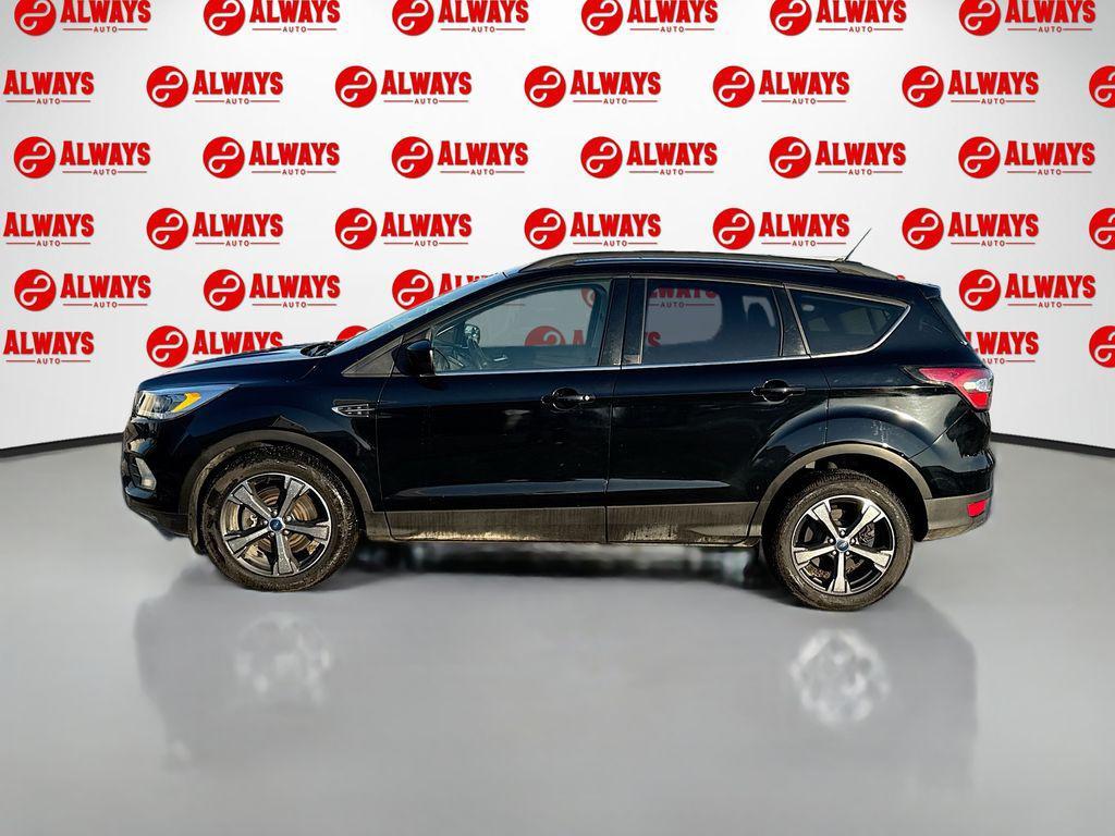 used 2018 Ford Escape car, priced at $14,600