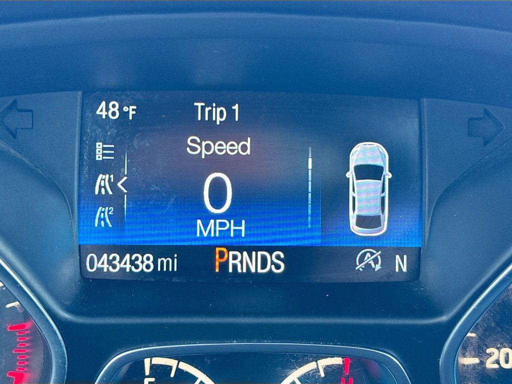 used 2018 Ford Escape car, priced at $14,600