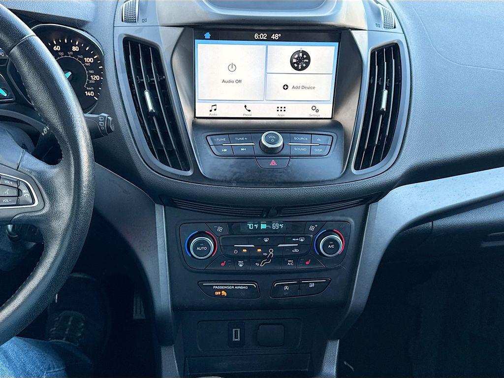 used 2018 Ford Escape car, priced at $14,600