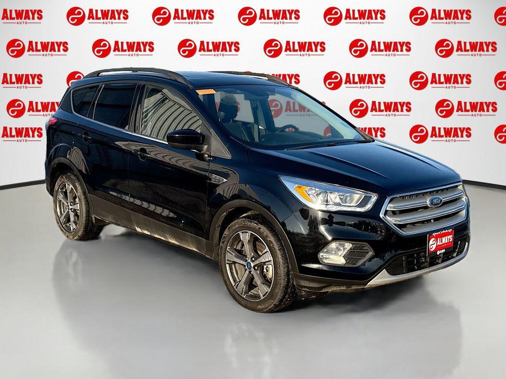 used 2018 Ford Escape car, priced at $14,600
