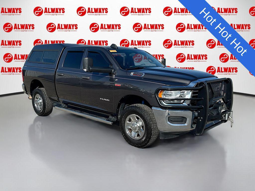 used 2021 Ram 2500 car, priced at $34,028