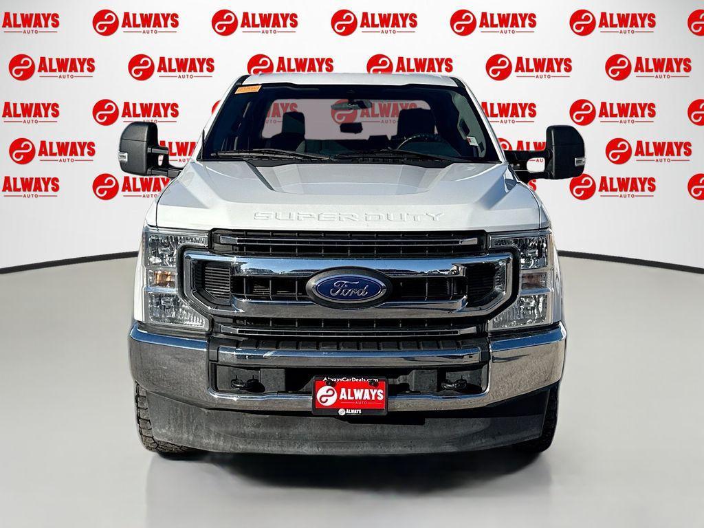 used 2022 Ford F-250 car, priced at $39,000