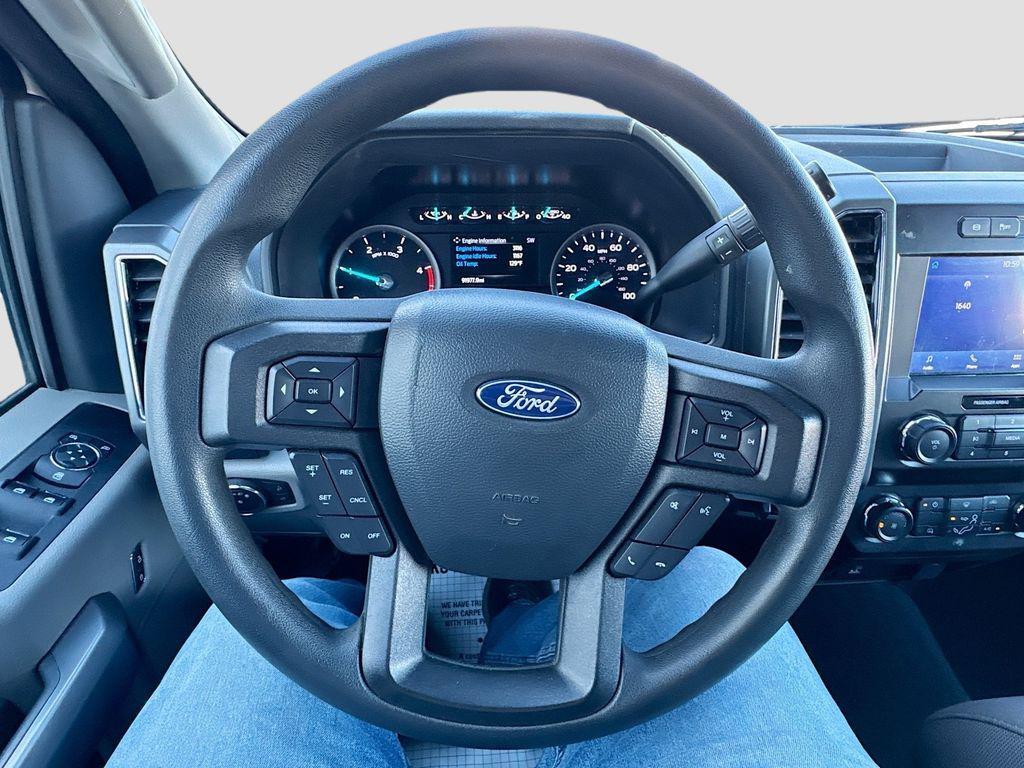 used 2022 Ford F-250 car, priced at $39,000