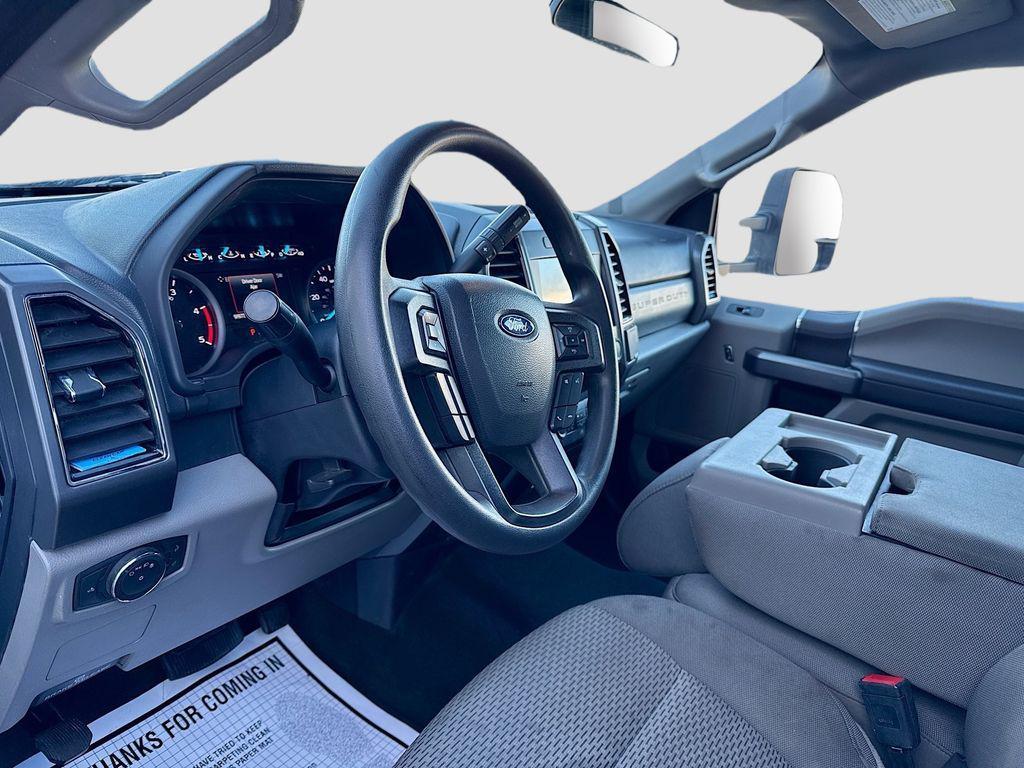 used 2022 Ford F-250 car, priced at $39,000