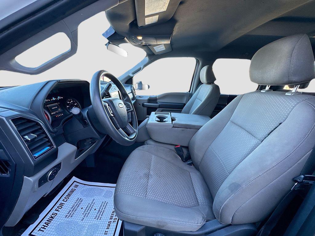 used 2022 Ford F-250 car, priced at $39,000