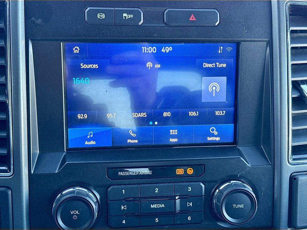 used 2022 Ford F-250 car, priced at $39,000