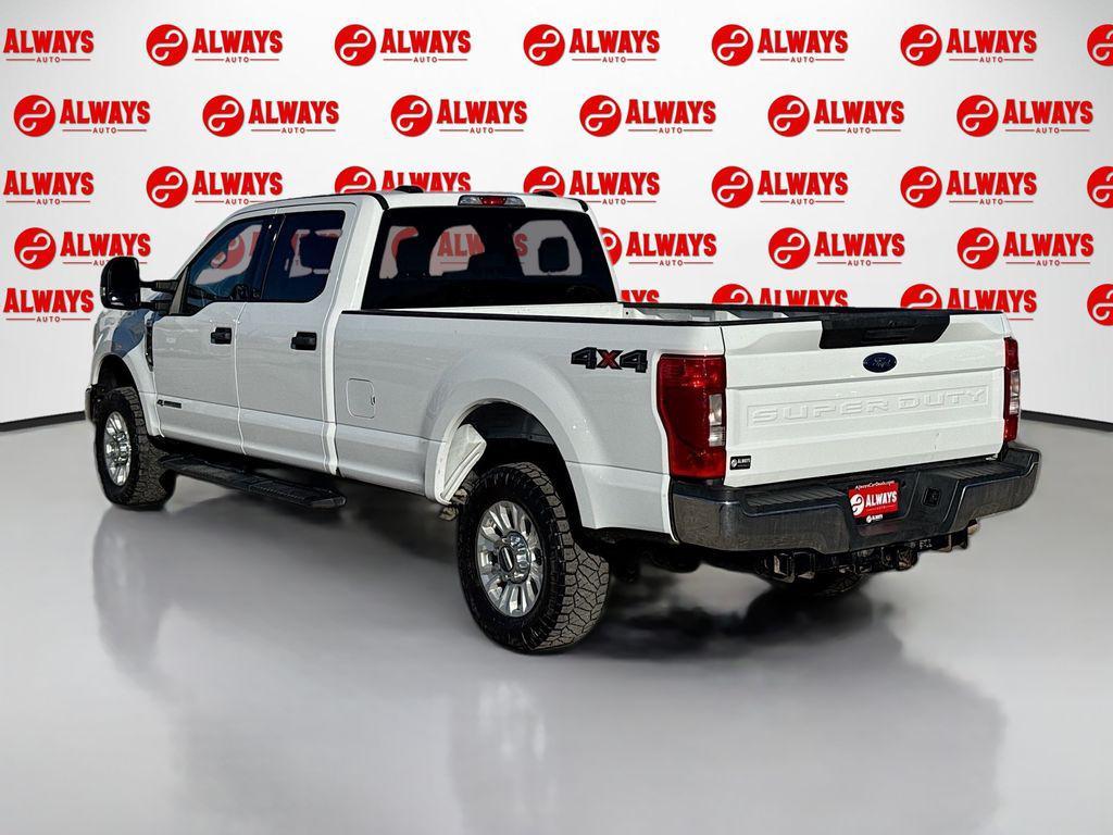 used 2022 Ford F-250 car, priced at $39,000