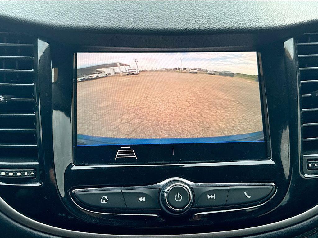 used 2020 Chevrolet Trax car, priced at $11,044
