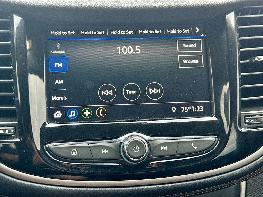 used 2020 Chevrolet Trax car, priced at $11,044