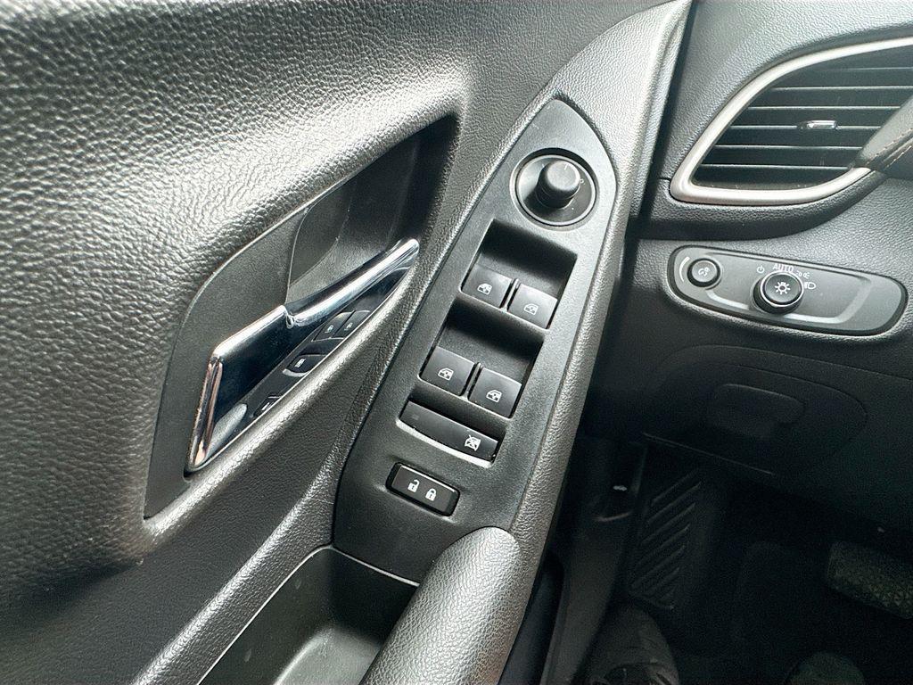 used 2020 Chevrolet Trax car, priced at $11,044