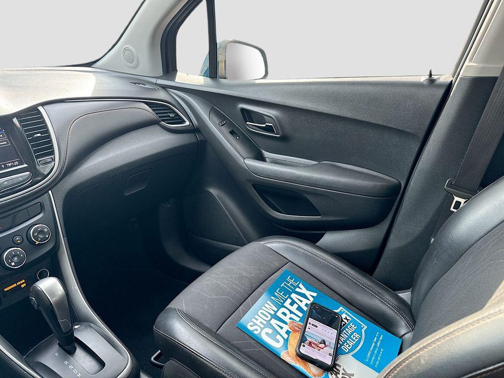 used 2020 Chevrolet Trax car, priced at $11,044