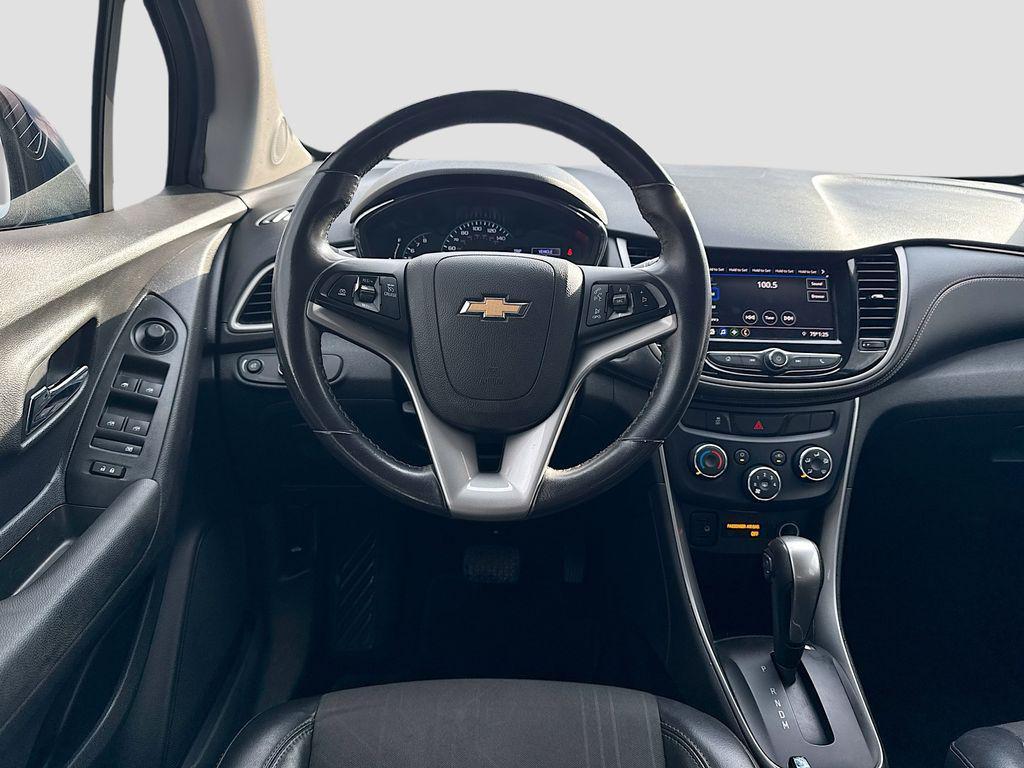 used 2020 Chevrolet Trax car, priced at $11,044