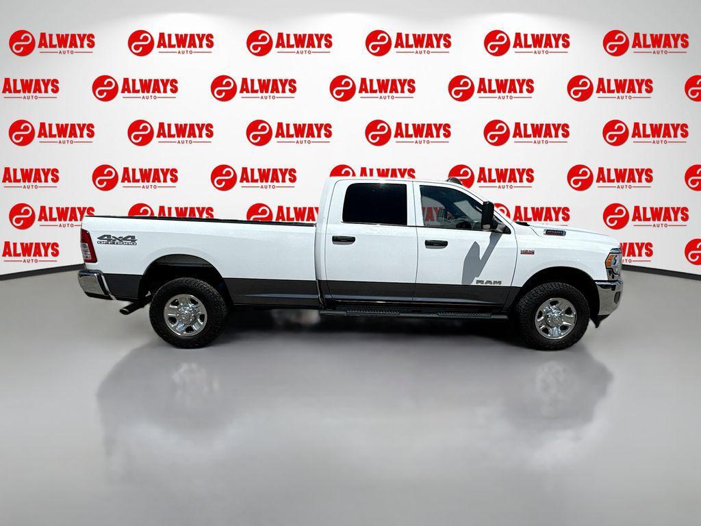 used 2022 Ram 2500 car, priced at $31,876