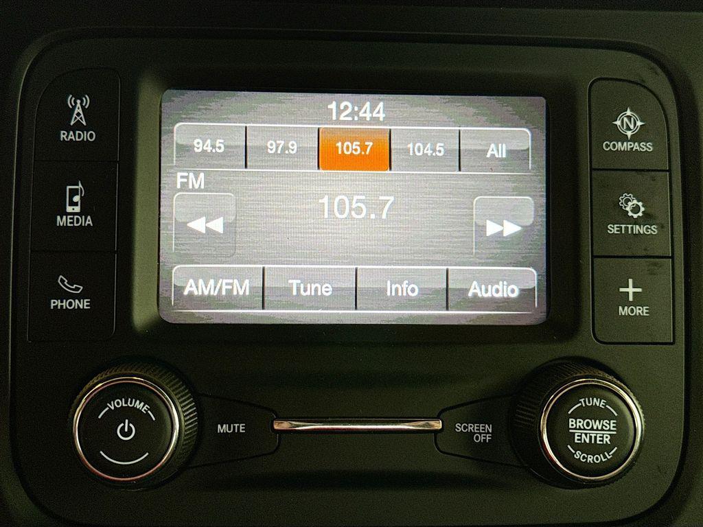 used 2022 Ram 2500 car, priced at $31,876