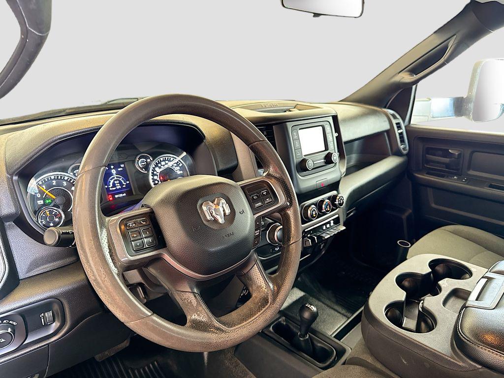 used 2022 Ram 2500 car, priced at $31,876