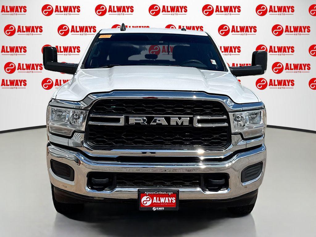 used 2022 Ram 2500 car, priced at $31,876