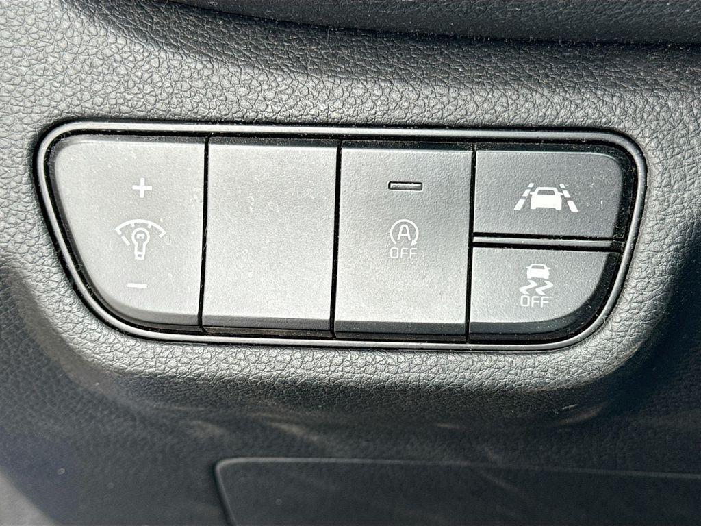 used 2021 Kia Seltos car, priced at $15,800