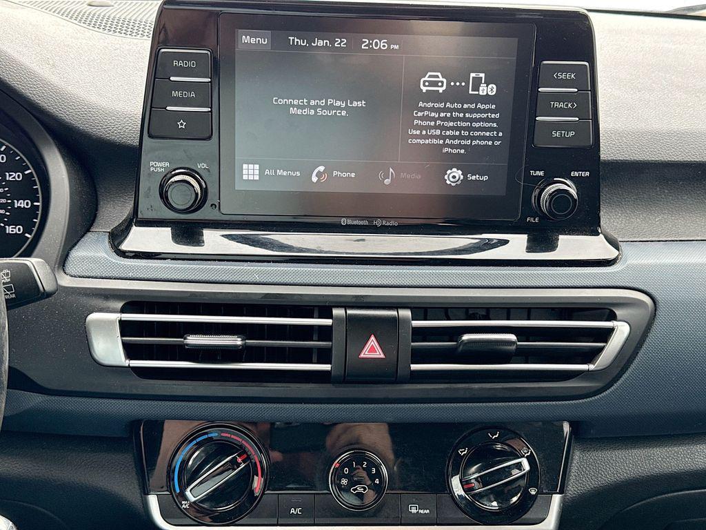 used 2021 Kia Seltos car, priced at $15,800