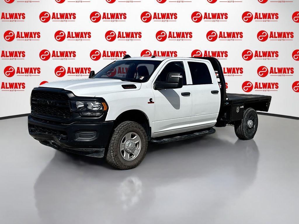 used 2023 Ram 2500 car, priced at $44,206
