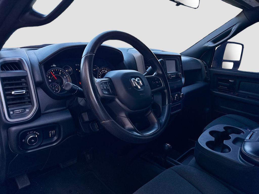 used 2023 Ram 2500 car, priced at $44,206