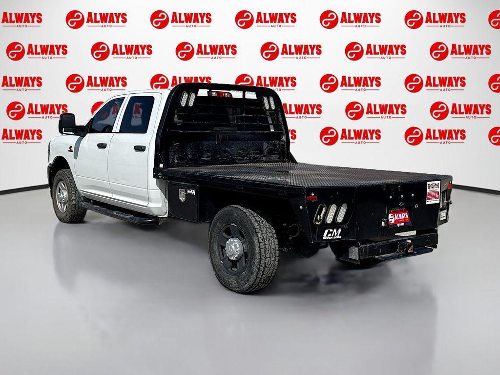 used 2023 Ram 2500 car, priced at $44,206