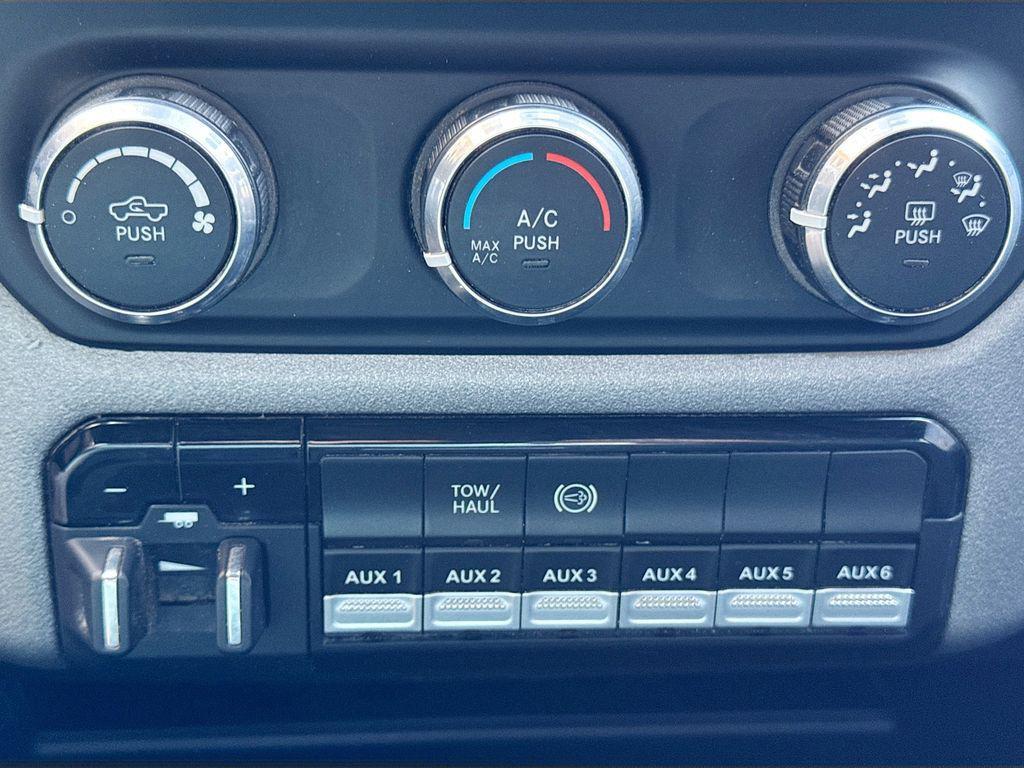 used 2023 Ram 2500 car, priced at $44,206