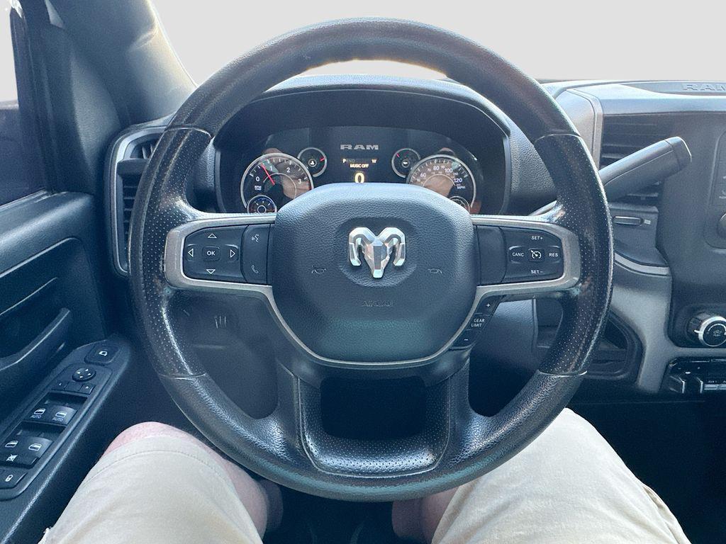 used 2023 Ram 2500 car, priced at $44,206