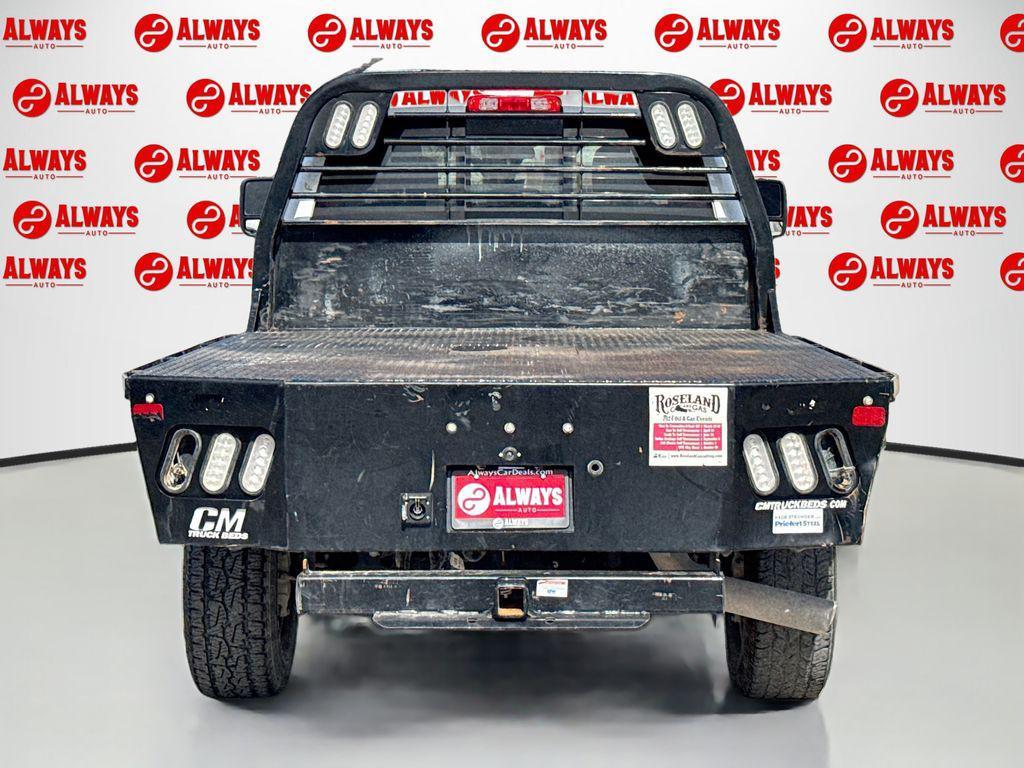 used 2023 Ram 2500 car, priced at $44,206