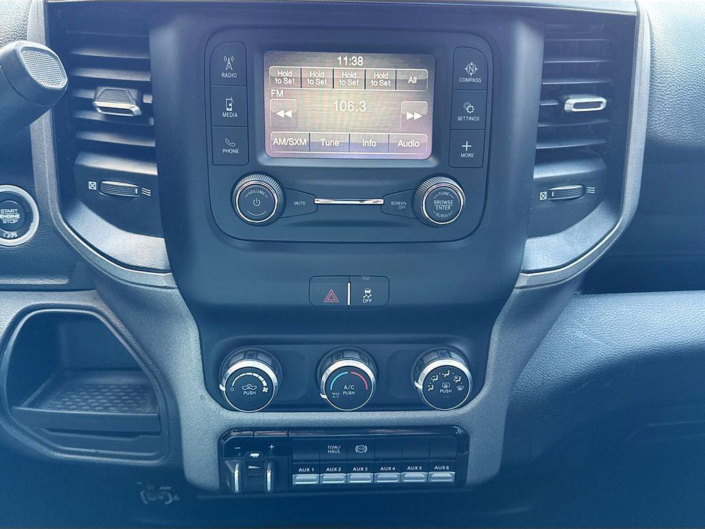 used 2023 Ram 2500 car, priced at $44,206