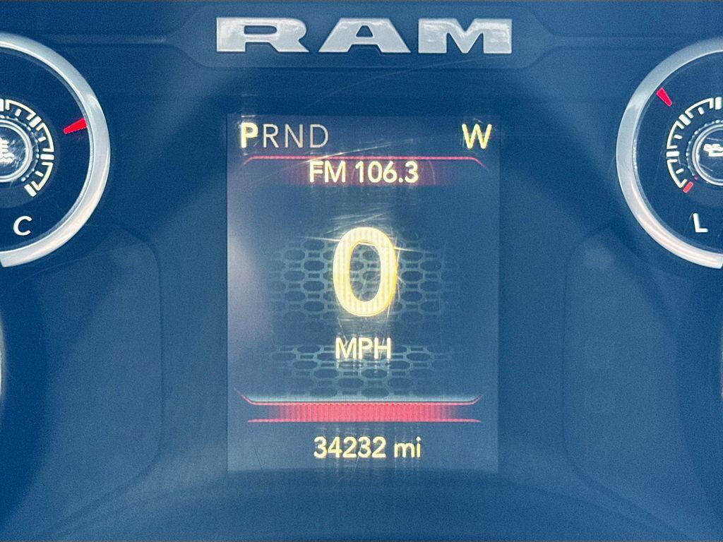 used 2023 Ram 2500 car, priced at $44,206