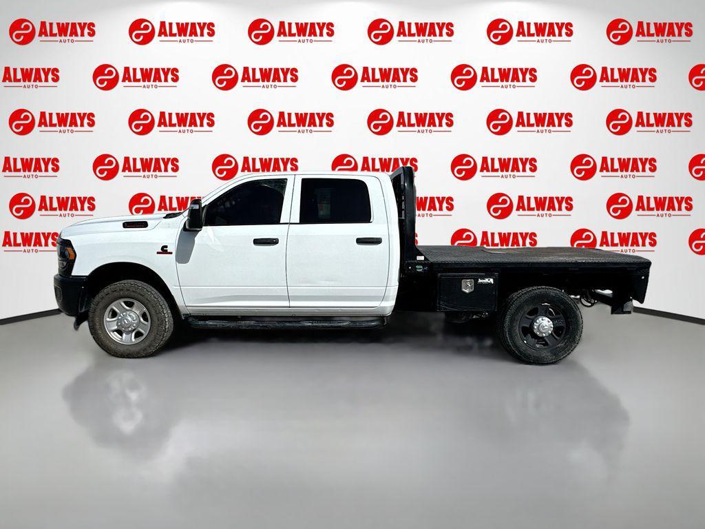 used 2023 Ram 2500 car, priced at $44,206