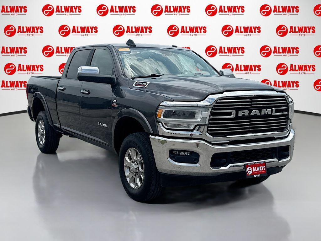 used 2022 Ram 2500 car, priced at $53,000