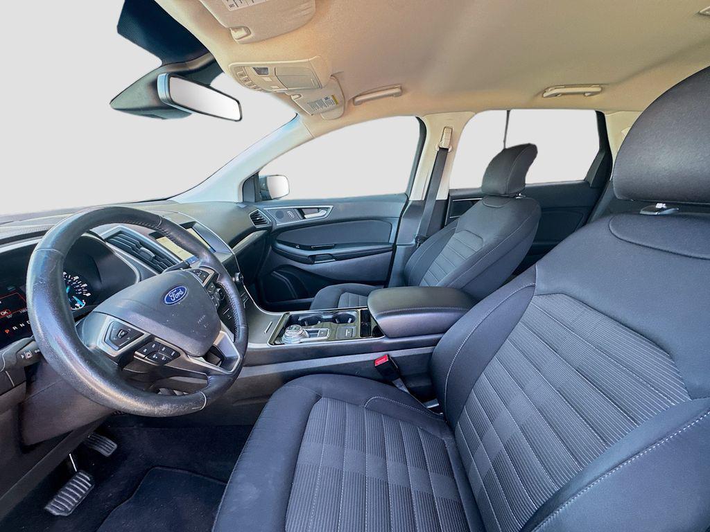 used 2019 Ford Edge car, priced at $11,900