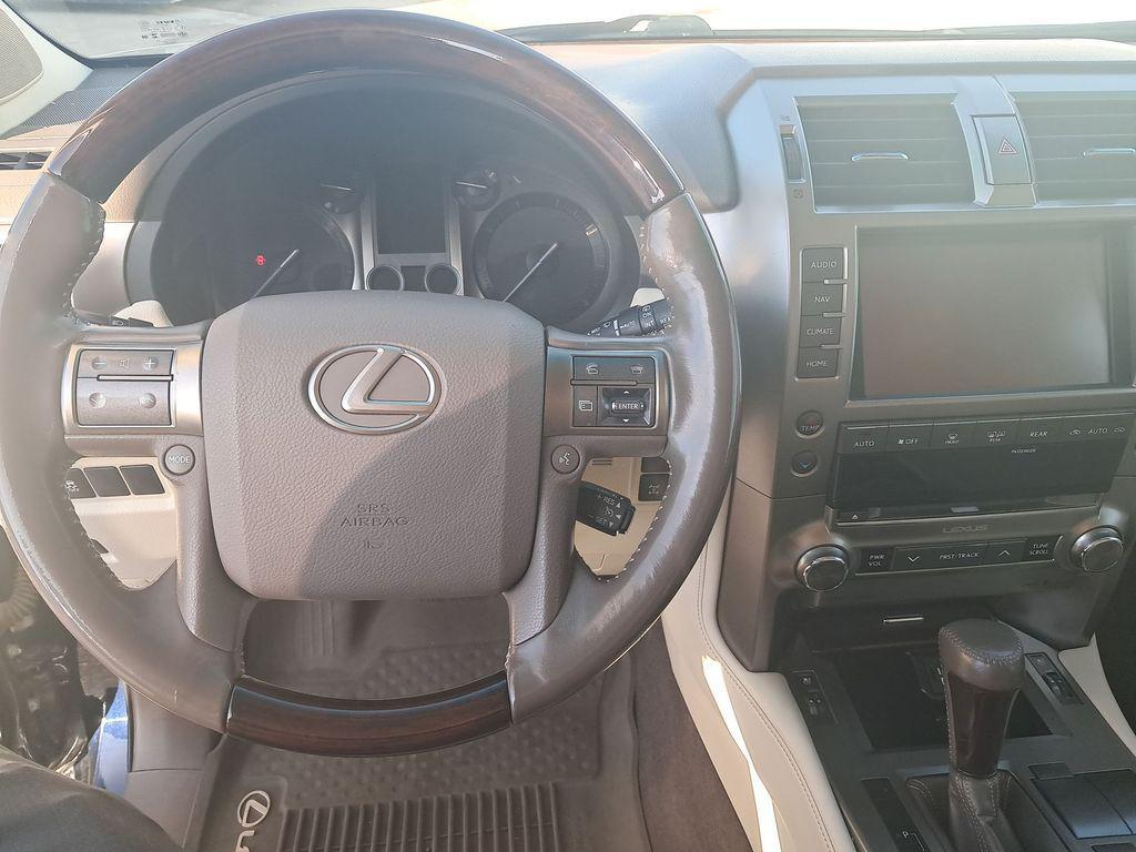 used 2018 Lexus GX 460 car, priced at $23,900