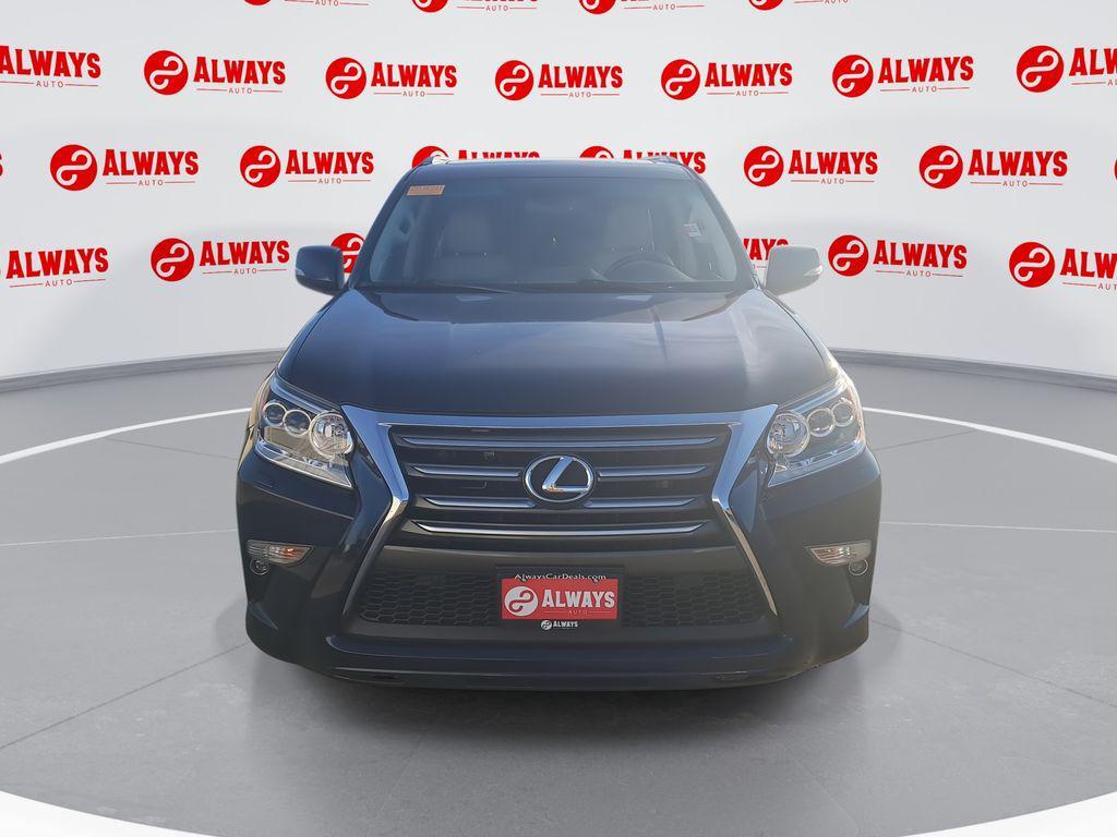 used 2018 Lexus GX 460 car, priced at $23,900