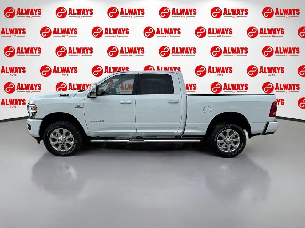 used 2023 Ram 3500 car, priced at $59,900