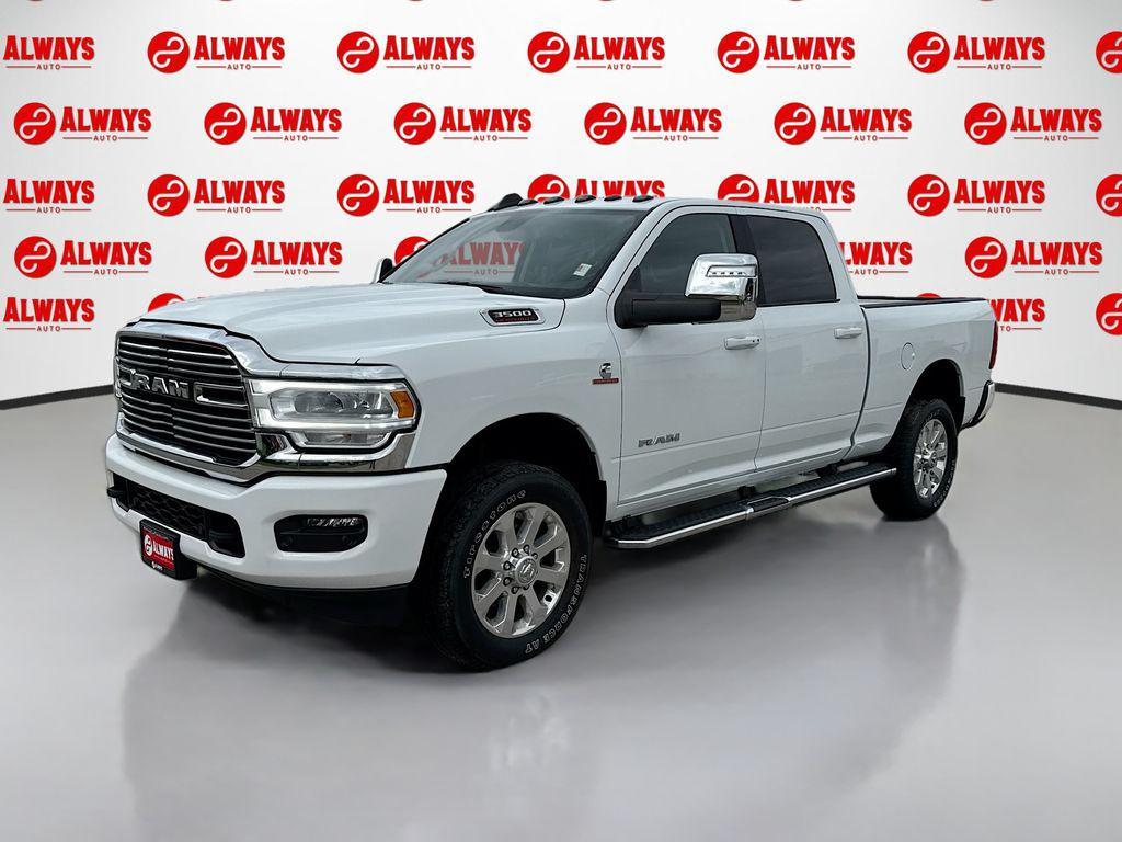 used 2023 Ram 3500 car, priced at $59,900