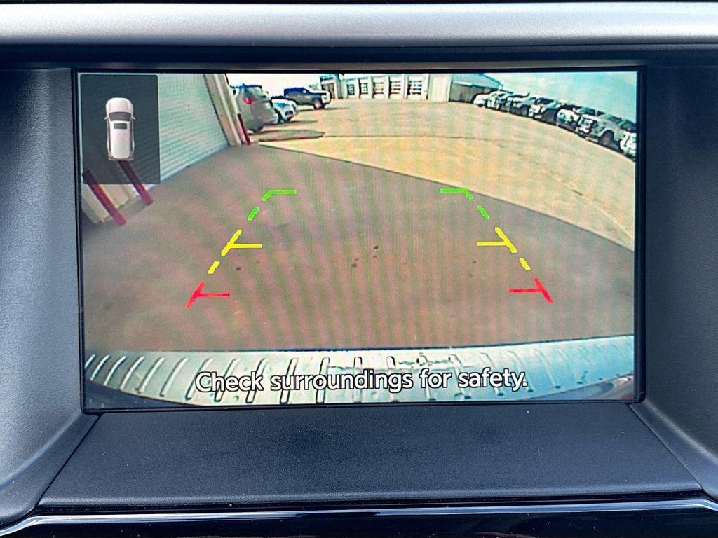 used 2020 Nissan Pathfinder car, priced at $12,600