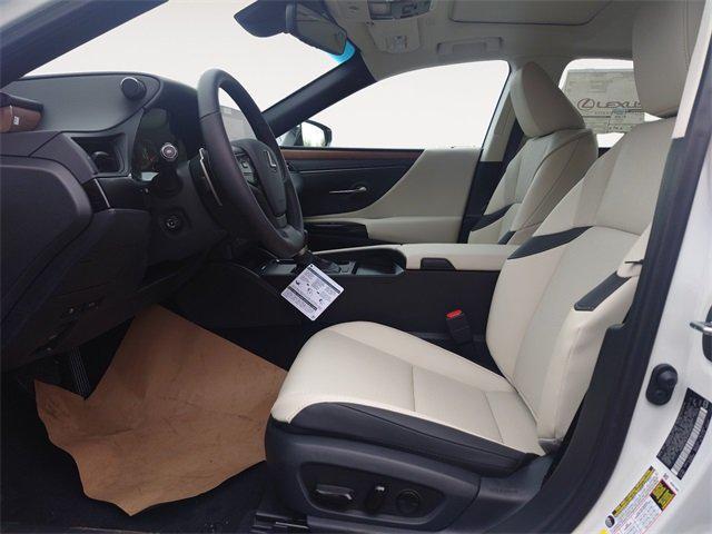 new 2025 Lexus ES 350 car, priced at $48,134