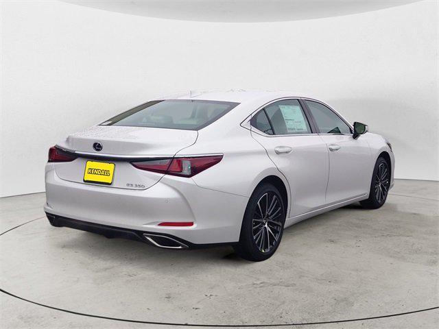 new 2025 Lexus ES 350 car, priced at $48,134