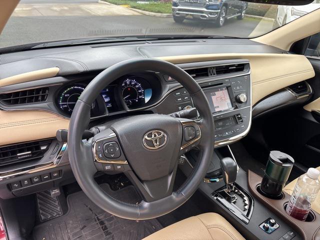 used 2016 Toyota Avalon Hybrid car, priced at $20,784