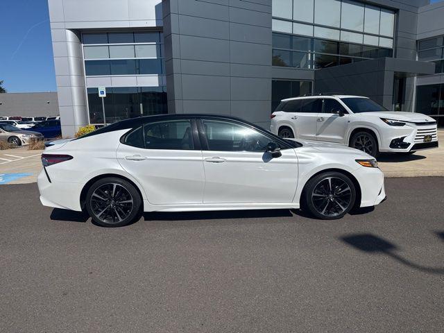 used 2019 Toyota Camry car, priced at $23,964