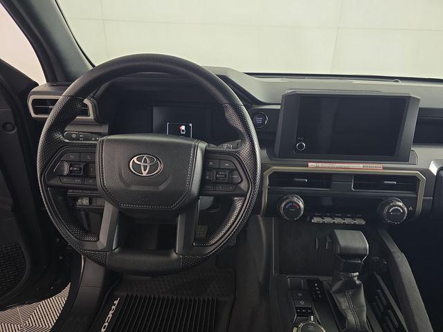 used 2026 Toyota Tacoma car, priced at $40,127