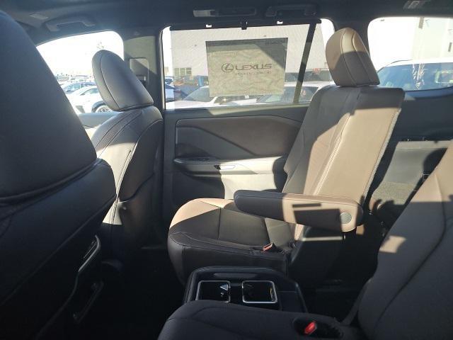 new 2026 Lexus TX 350 car, priced at $68,073