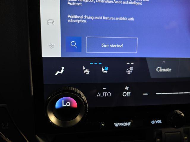 used 2024 Lexus GX 550 car, priced at $86,353