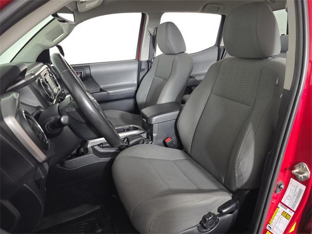 used 2018 Toyota Tacoma car, priced at $28,759