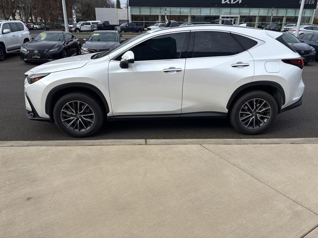 used 2025 Lexus NX 350h car, priced at $50,897