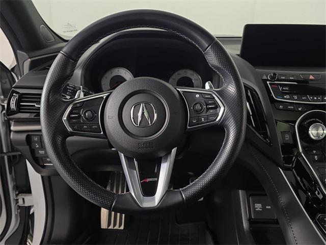 used 2021 Acura RDX car, priced at $31,547